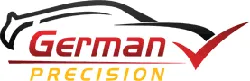 German Precision logo
